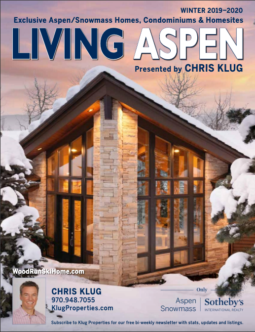 Living Aspen Winter 2019/2020